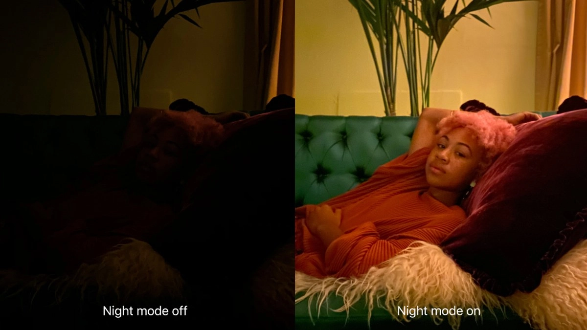 iPhone 11 128GB 2 sim cũ trầy xước sở hữu hệ thống camera kép 12MP