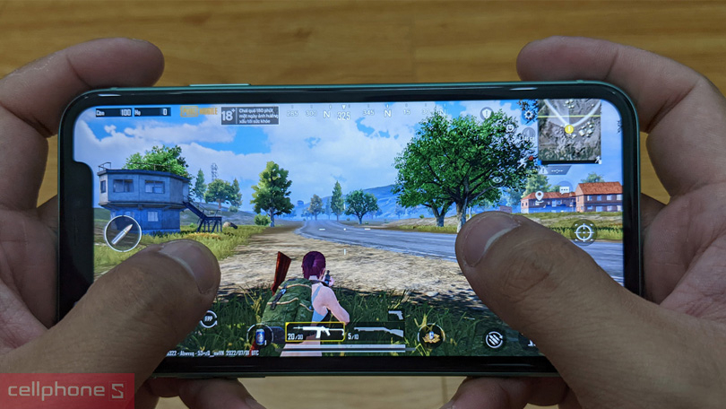 Cấu hình của iPhone 11 128GB cũ đổi bảo hành