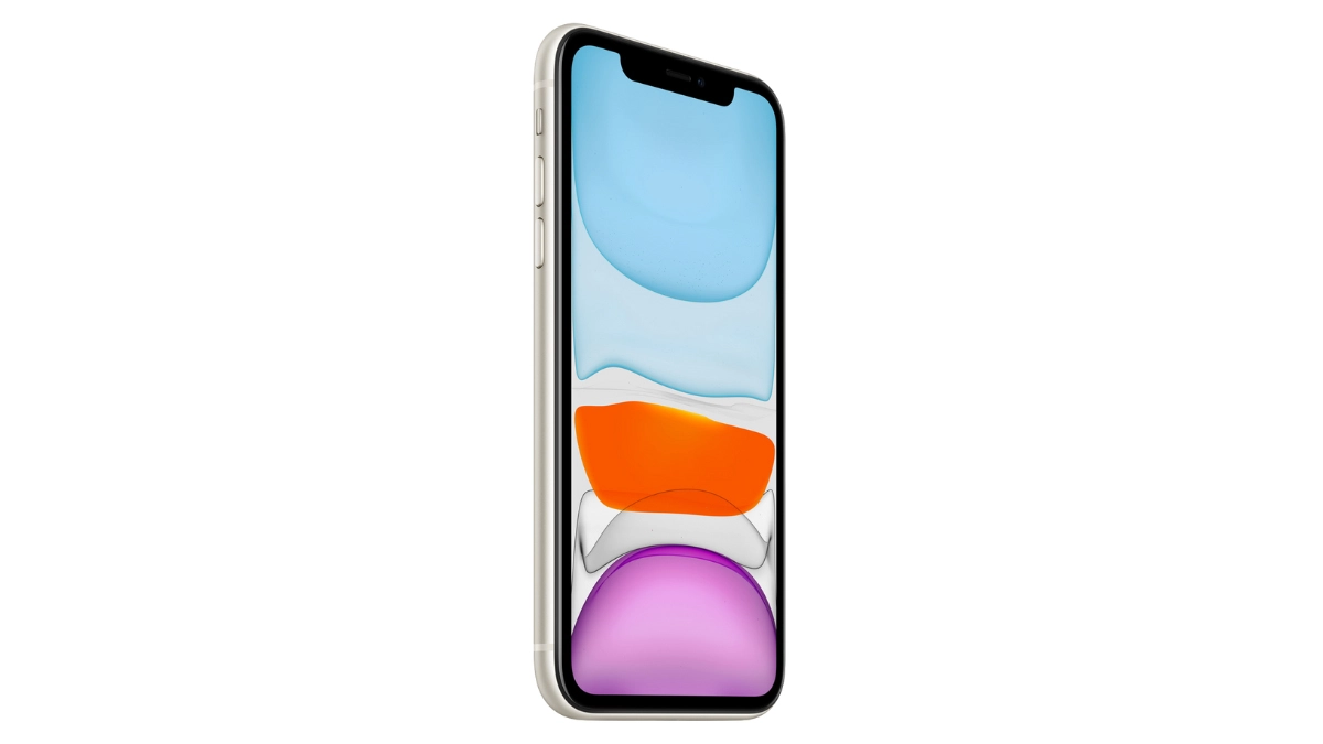 Tình trạng cũ trầy xước của iPhone 11 128GB cũ trầy xước