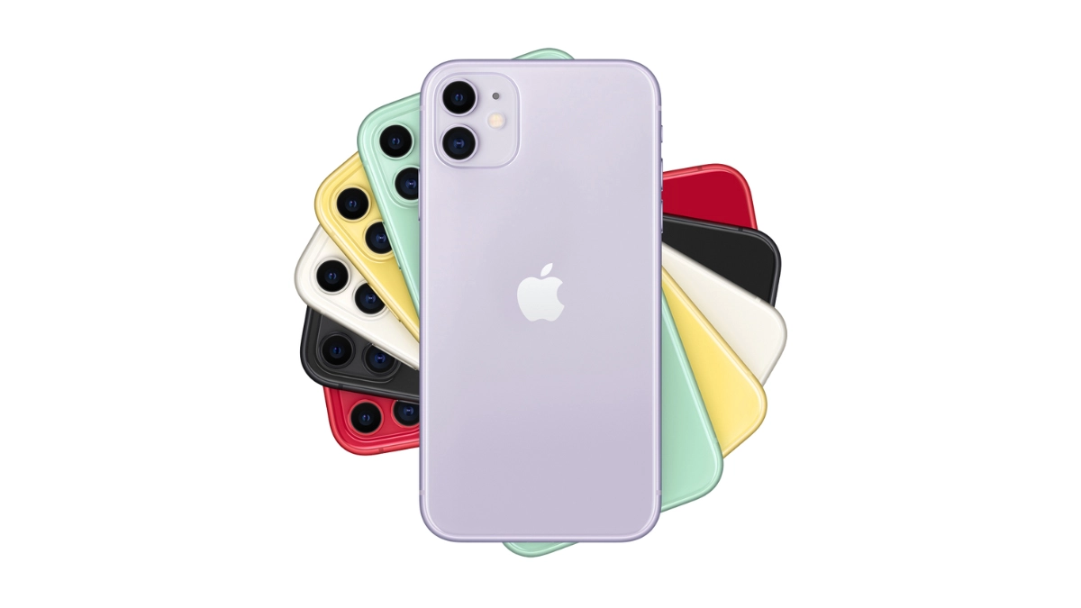 Camera và khả năng quay chụp của iPhone 11 128GB cũ trầy xước