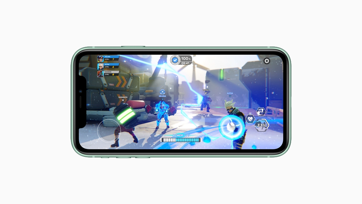 Cấu hình iPhone 11 256GB cũ xước cấn