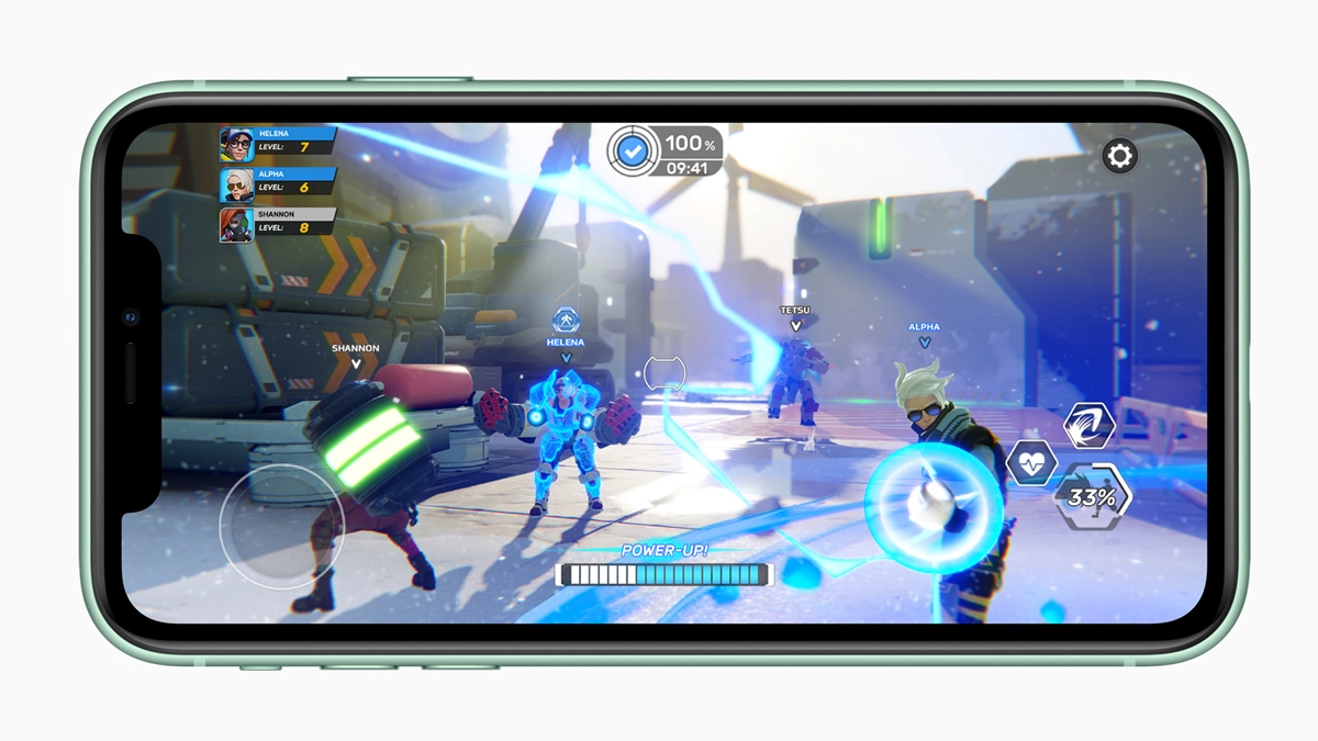 Dung lượng bộ nhớ trong và khả năng hỗ trợ 2 Sim của iPhone 11 64GB 2 SIM cũ đẹp