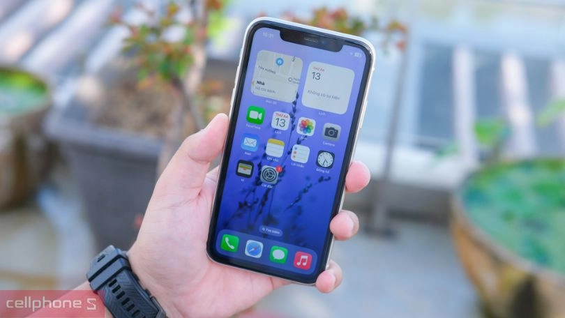 Camera iPhone 11 64GB cũ đẹp