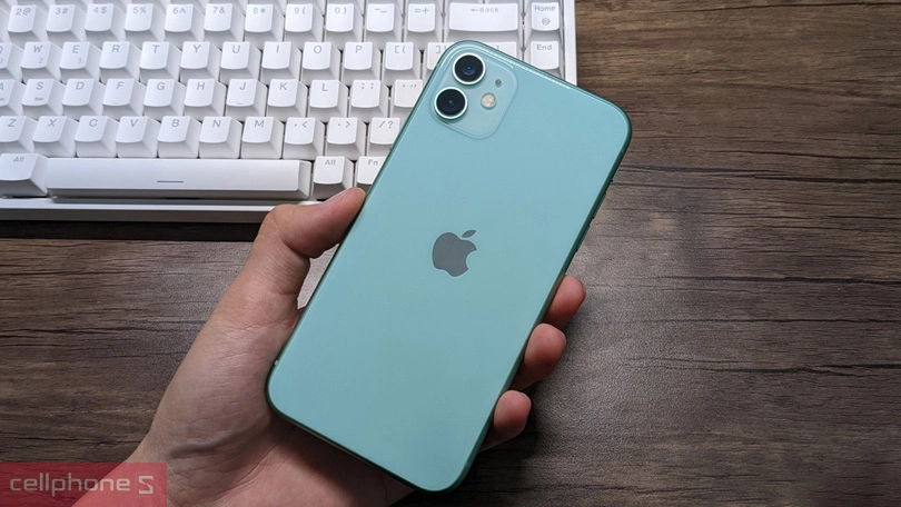 iPhone 11 Base cũ đẹp