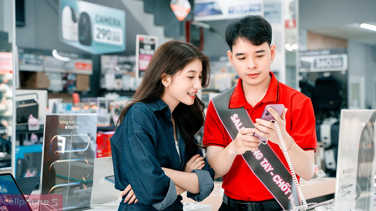 Chính sách đổi trả nhanh chóng