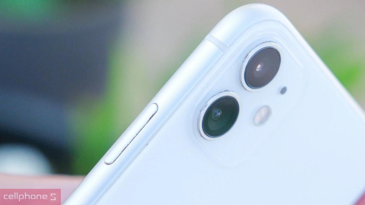 iPhone 11 cũ đã kích hoạt