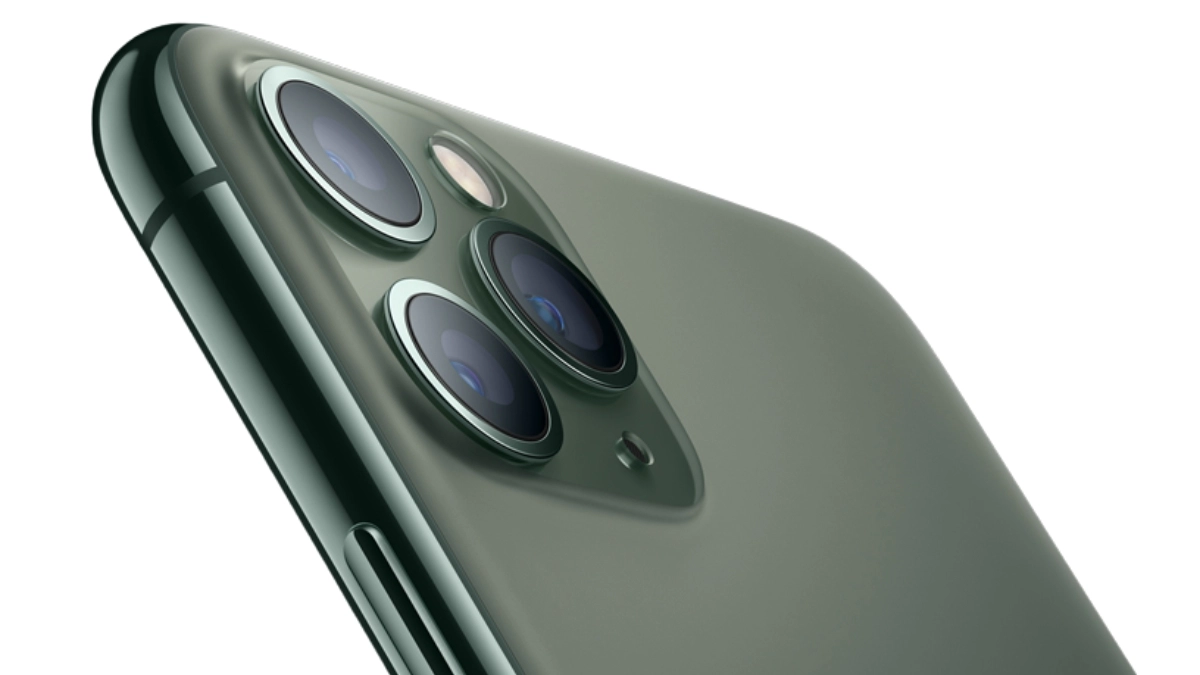 Camera và khả năng quay chụp của iPhone 11 Pro 256GB cũ trầy xước