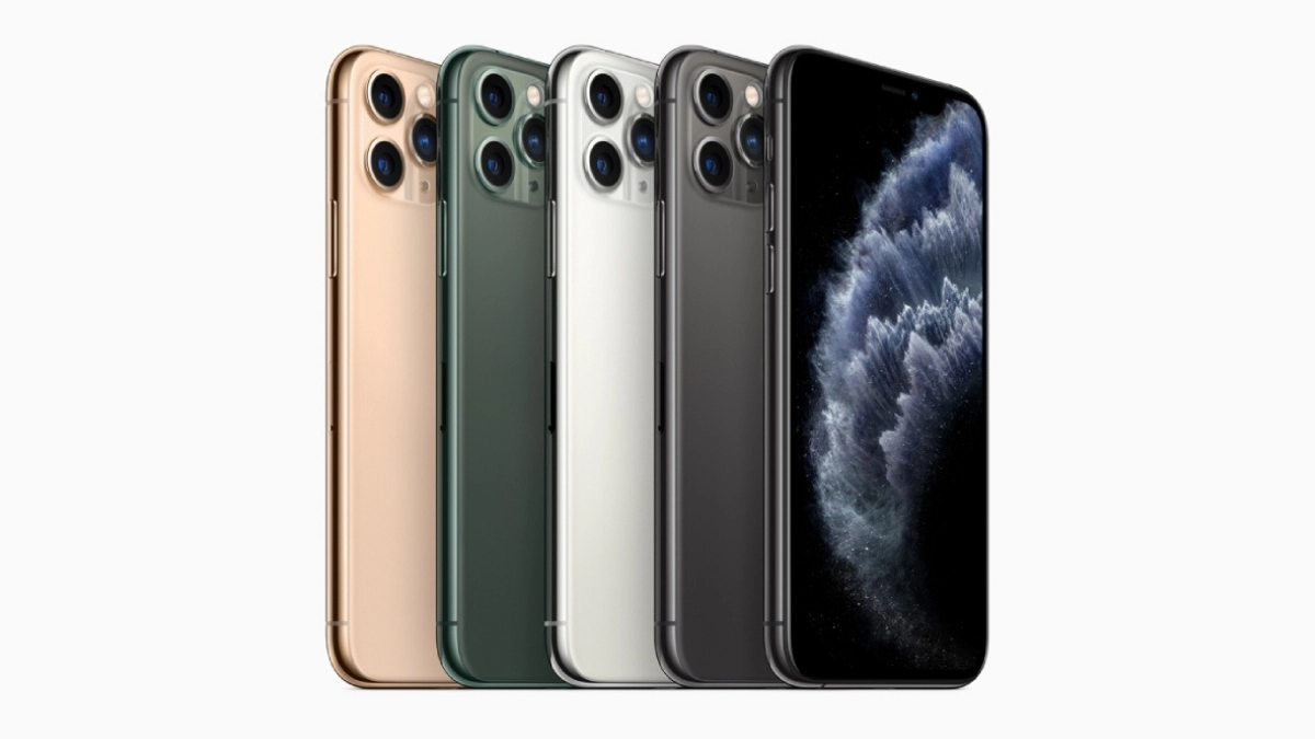 Tình trạng cũ của iPhone 11 Pro 512GB cũ