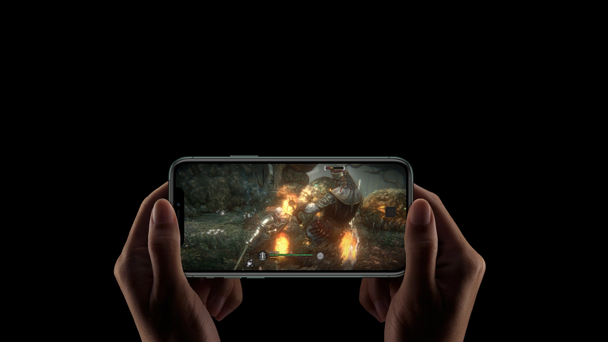 Dung lượng bộ nhớ trong của iPhone 11 Pro 512GB cũ