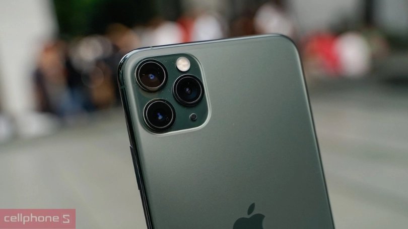 Camera iPhone 11 Pro 64GB cũ 95%