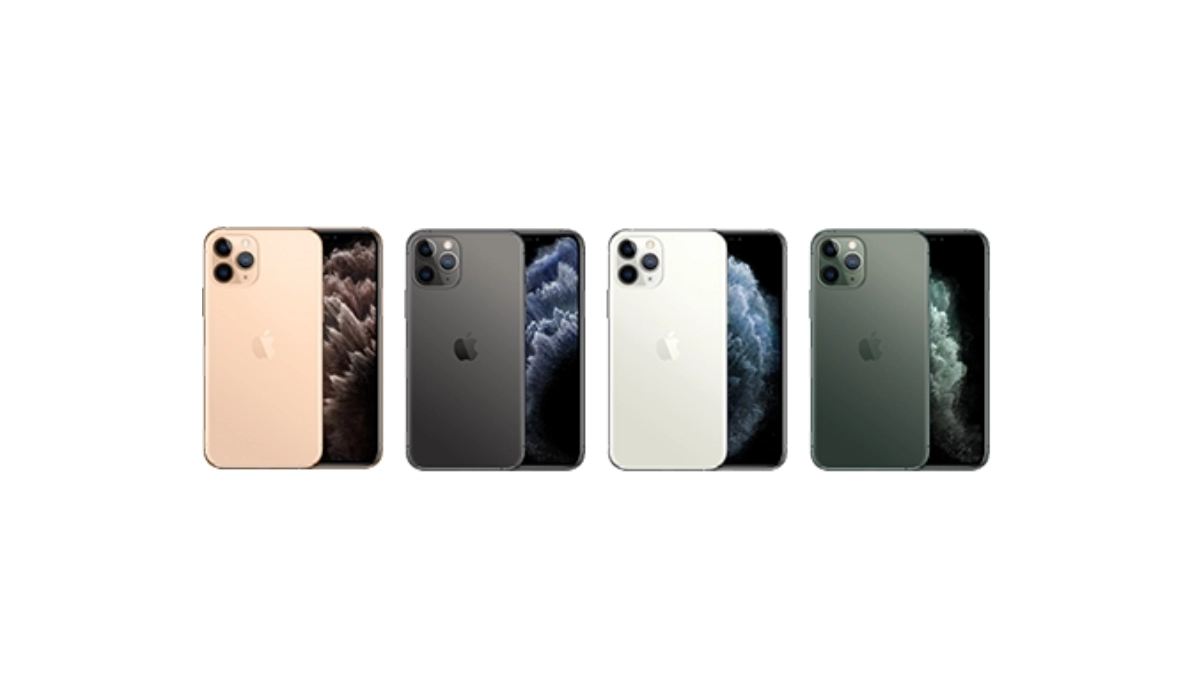 Khả năng lưu trữ của iPhone 11 Pro 64GB cũ đẹp
