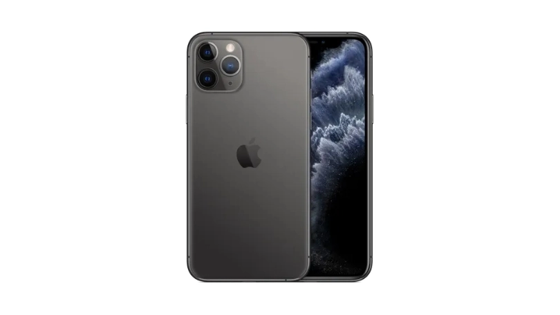 Dòng iPhone 11 Pro cũ đẹp