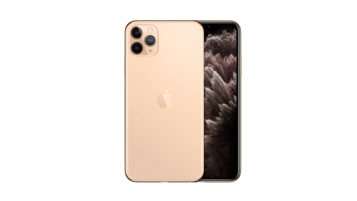 Ngoại hình iPhone 11 Pro Max 256GB cũ xước cấn