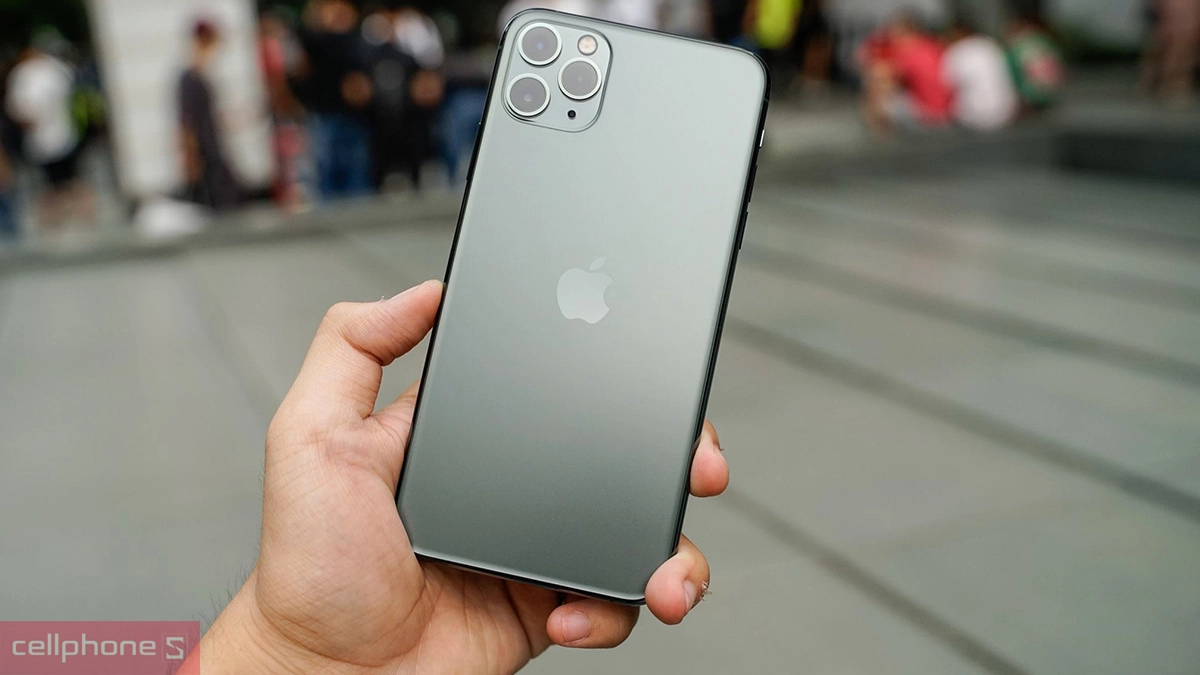 Camera và khả năng quay chụp của iPhone 11 Pro Max 512GB cũ đẹp