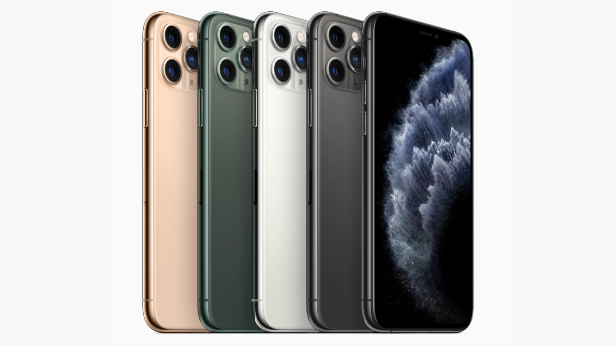 Camera iPhone 11 Pro Max 512GB cũ xước cấn