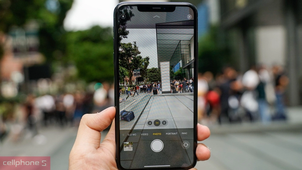 Cấu hình iPhone 11 Pro Max 64GB 2 Sim cũ đẹp