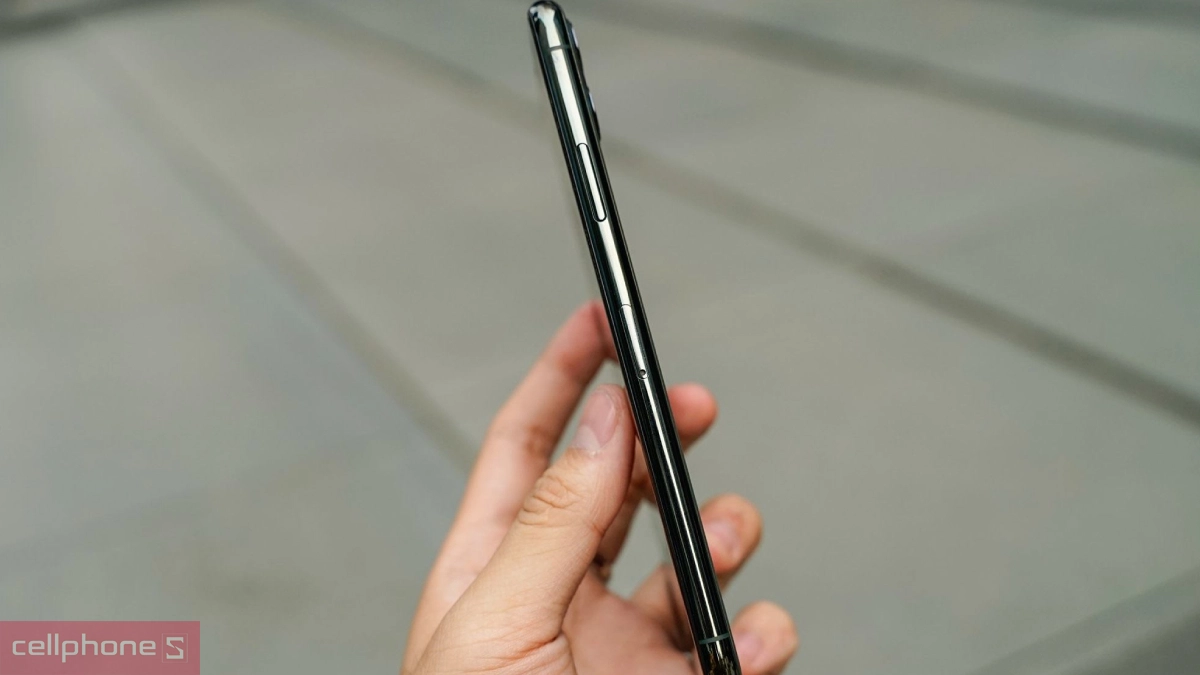 Cấu hình iPhone 11 Pro Max 64GB 2 Sim cũ đẹp