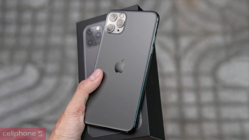 iPhone 11 Pro Max cũ đẹp