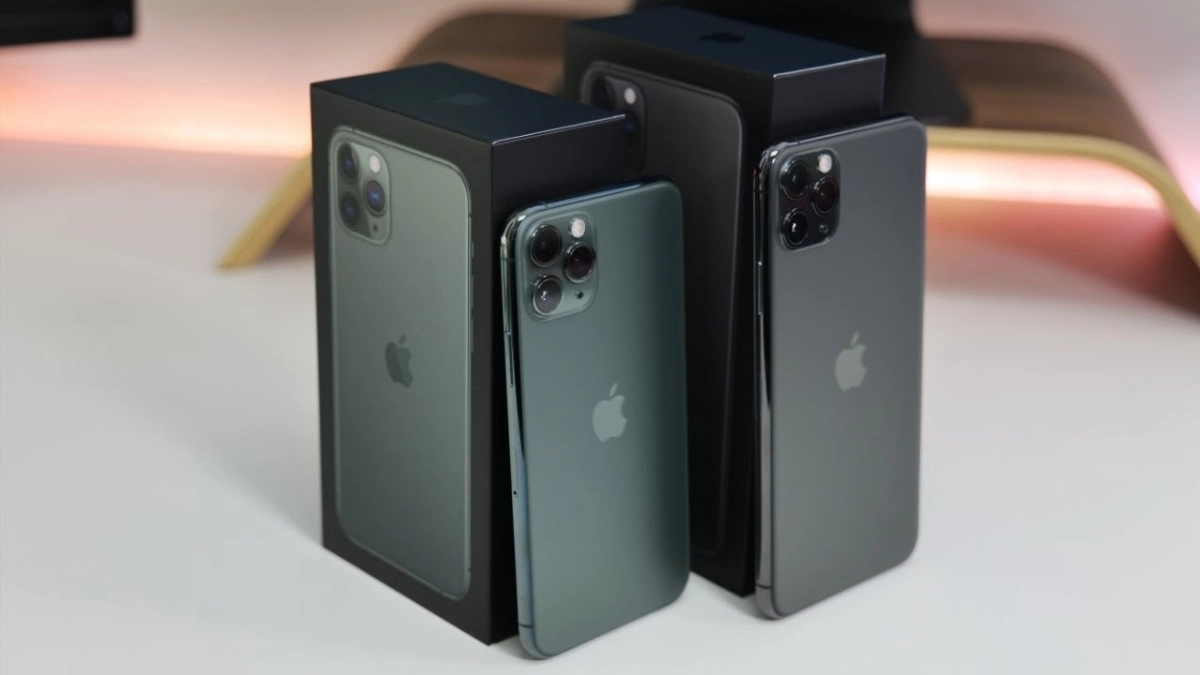 iPhone 11 Pro Max cũ Trầy xước nhẹ