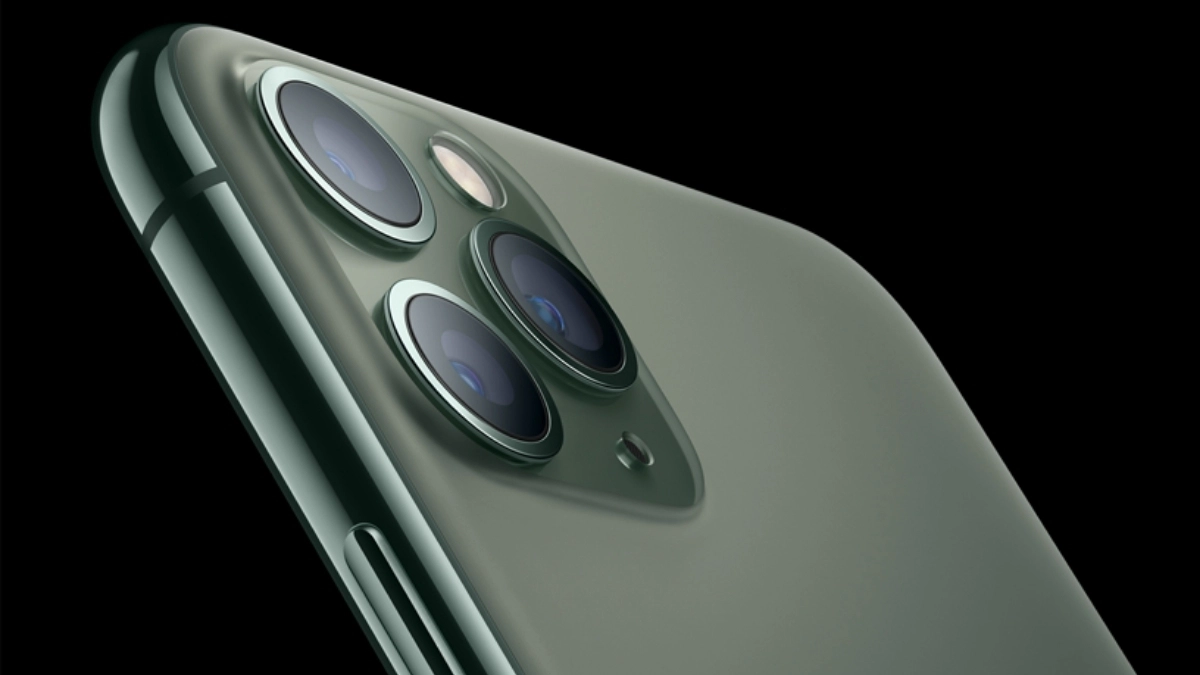 Thiết kế iPhone 11 Pro Max cũ