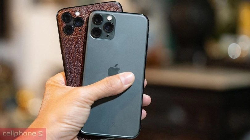 iPhone 11 Pro Max cũ giá bao nhiêu