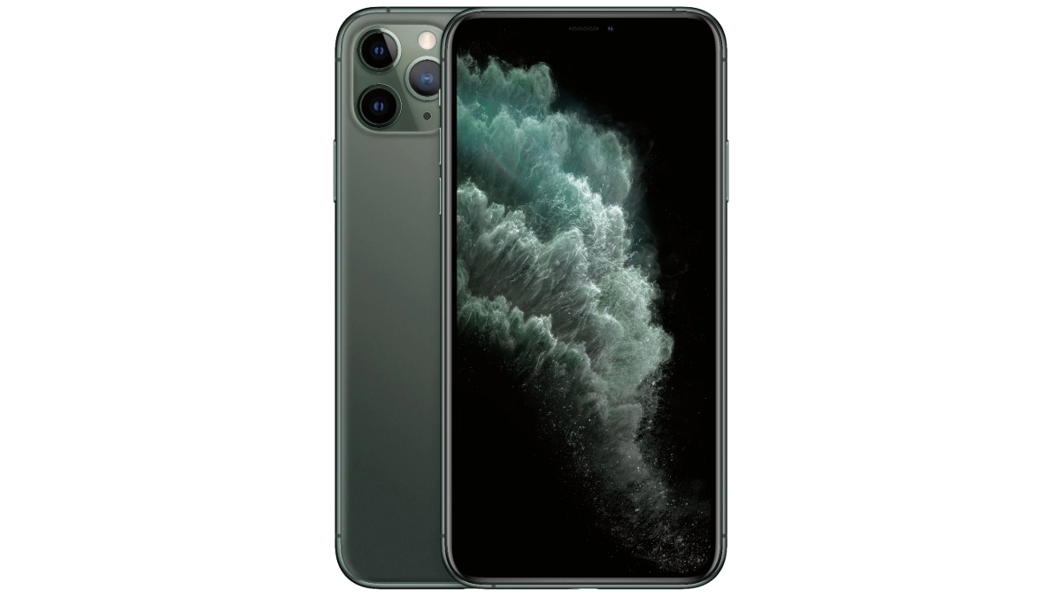 iP 11 Pro Max cũ dùng viên pin lên đến 3969 mAh