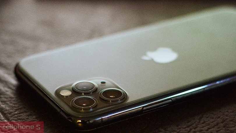 Một số lưu ý khi mua iPhone 11 Pro Max cũ