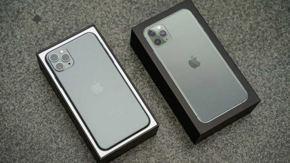 Người đang dùng iPhone X/XS/XR muốn nâng cấp “vừa đủ”