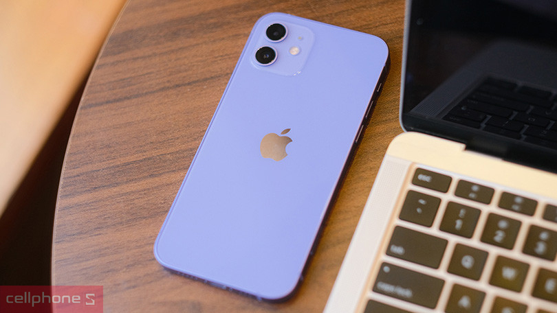Cấu hình iPhone 12 cũ đẹp