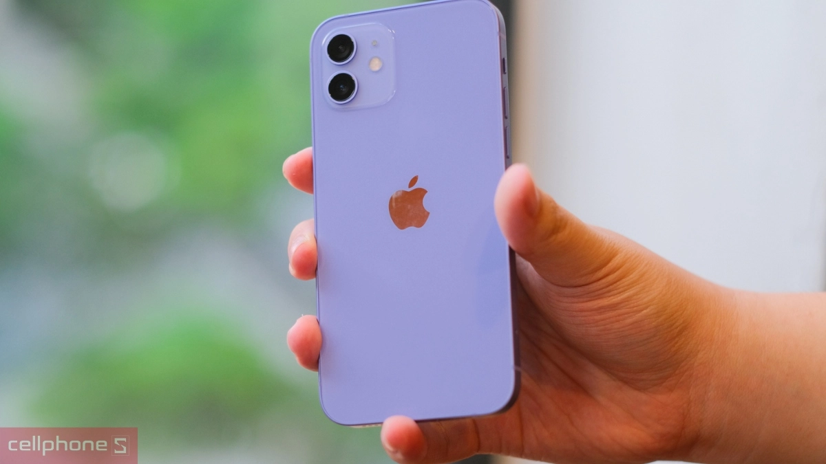 Tối ưu kết nối và lưu trữ với 2 SIM, dung lượng 128GB