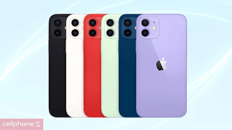 iPhone 12 base cũ đẹp