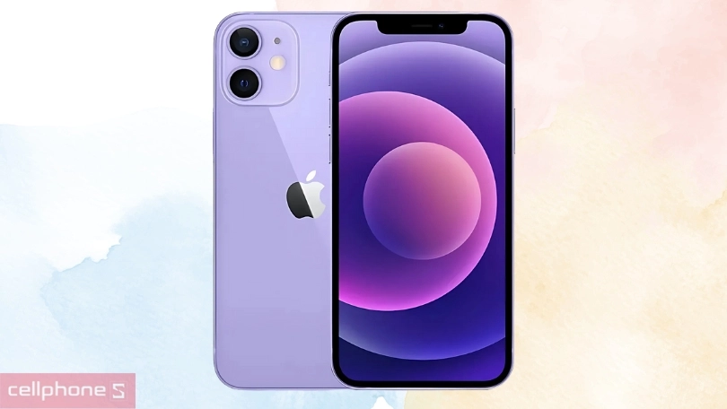 iPhone 12 base cũ đổi bảo hành