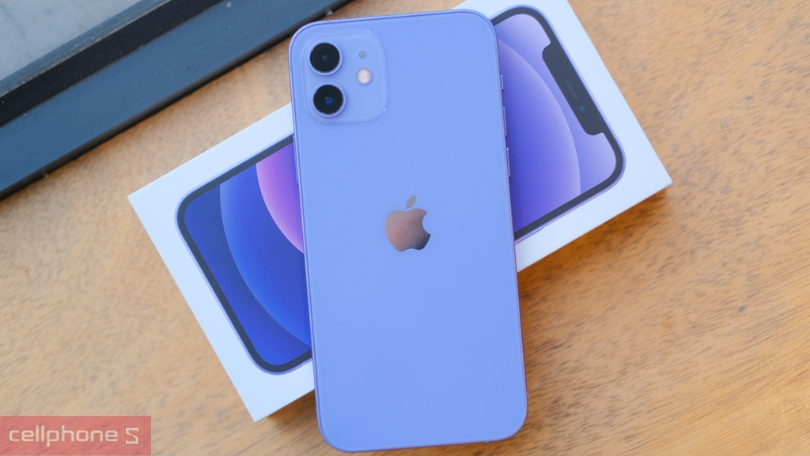 Giá iPhone 12 base cũ bao nhiêu