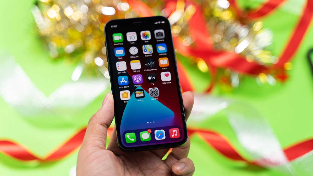 Pin iPhone 12 mini 256GB cũ đẹp