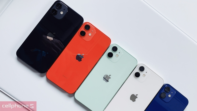 Có nên mua điện thoại iPhone 12 mini cũ không