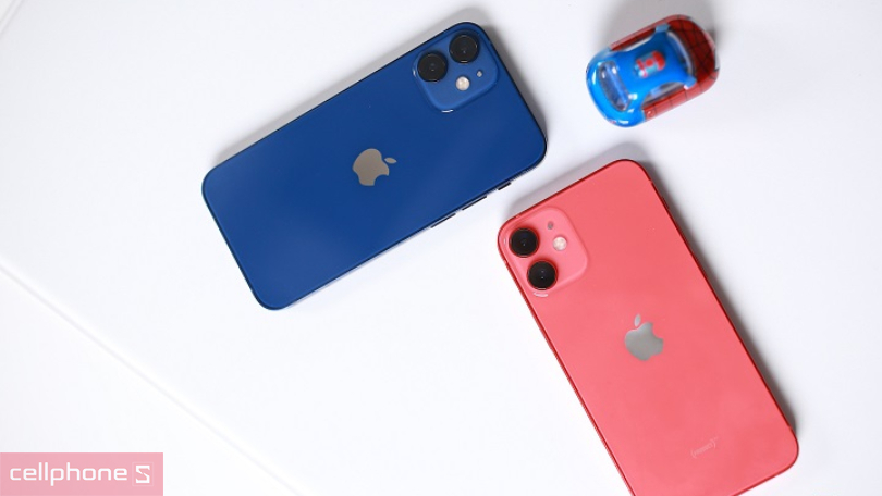Lưu ý chọn mua iPhone 12 mini cũ chất lượng