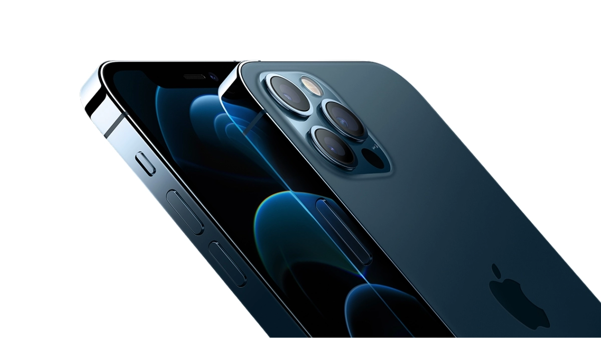 iPhone 12 Pro 256GB 2 Sim cũ trầy xước sử dụng chip xử lý A14 Bionic