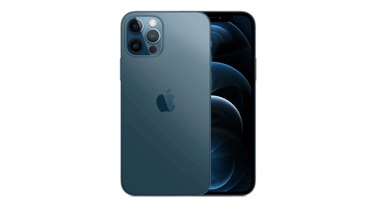 Hệ thống camera iPhone 12 Pro 256GB 2 Sim cũ trầy xước chụp ảnh ấn tượng