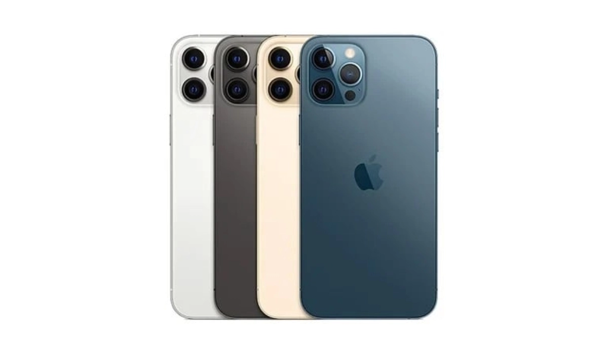 iPhone 12 Pro Max 256GB - Cũ Trầy Xước | Giá rẻ