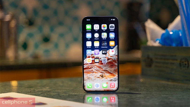iPhone12 Pro Max cũ đã kích hoạt