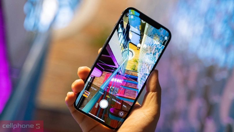 Nên cân nhắc sở hữu điện thoại iPhone 12 Pro Max không