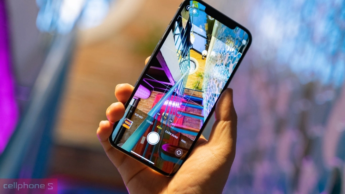 iPhone 12 Pro Max 512GB cũ xước cấn – Mạnh mẽ, cao cấp, giá tốt