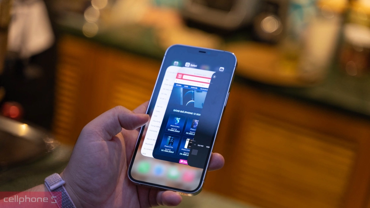 Chip A14 Bionic ổn định lâu dài