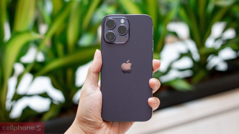 iPhone 14 Pro Max cũ trầy xước