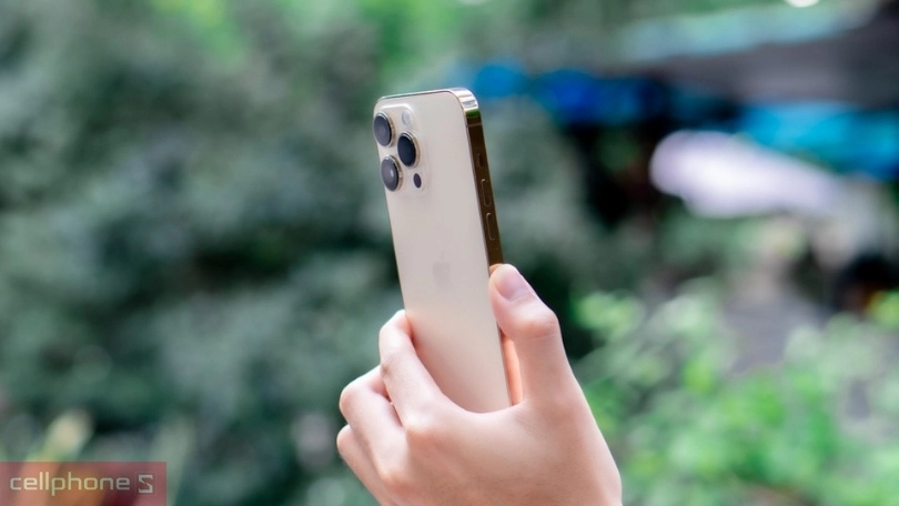 Ưu điểm khi lựa chọn sử dụng iPhone 14 Pro Max cũ