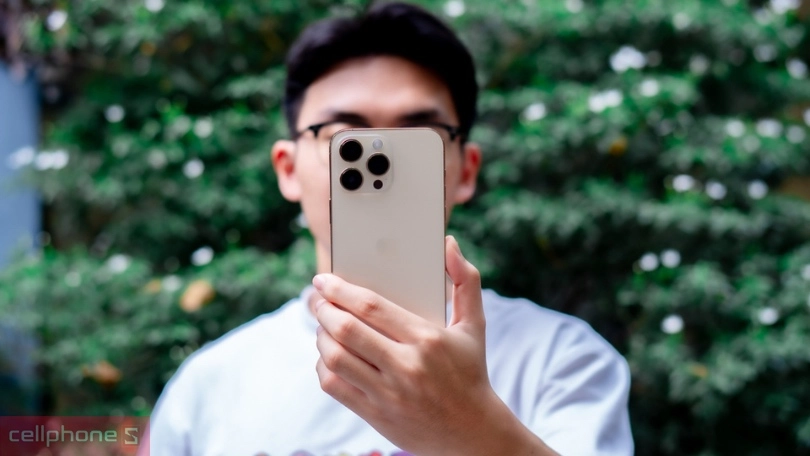 Nhược điểm cần biết khi chọn mua iPhone 14 Pro Max cũ