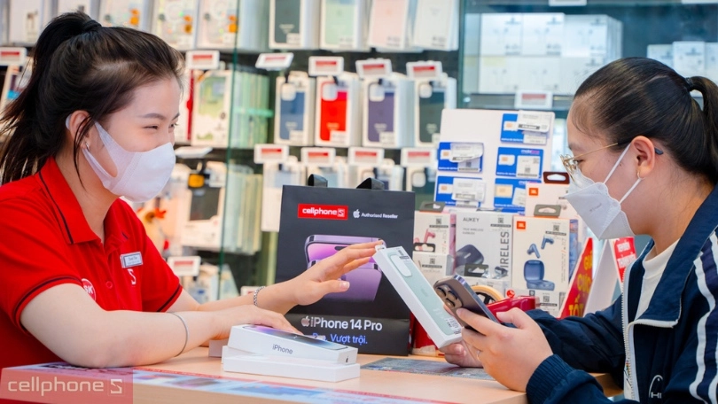 Mua điện thoại iPhone 14 Pro Max cũ chất lượng, giá tốt tại CellphoneS