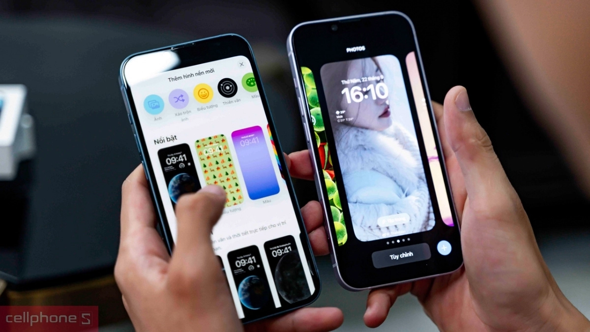 Hiệu năng iPhone 14 128GB cũ trầy xước mượt mà với chip A15 Bionic