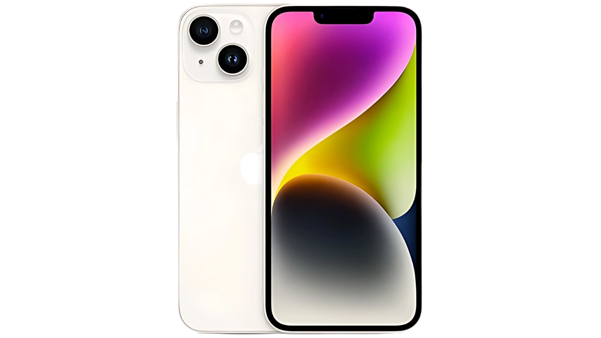 Sử dụng iPhone 14 128GB đã kích hoạt bền bỉ với pin khoẻ