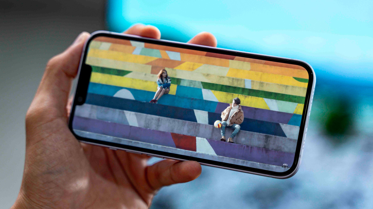 Pin, thời lượng sử dụng của iPhone 14 128GB đổi bảo hành VN/A